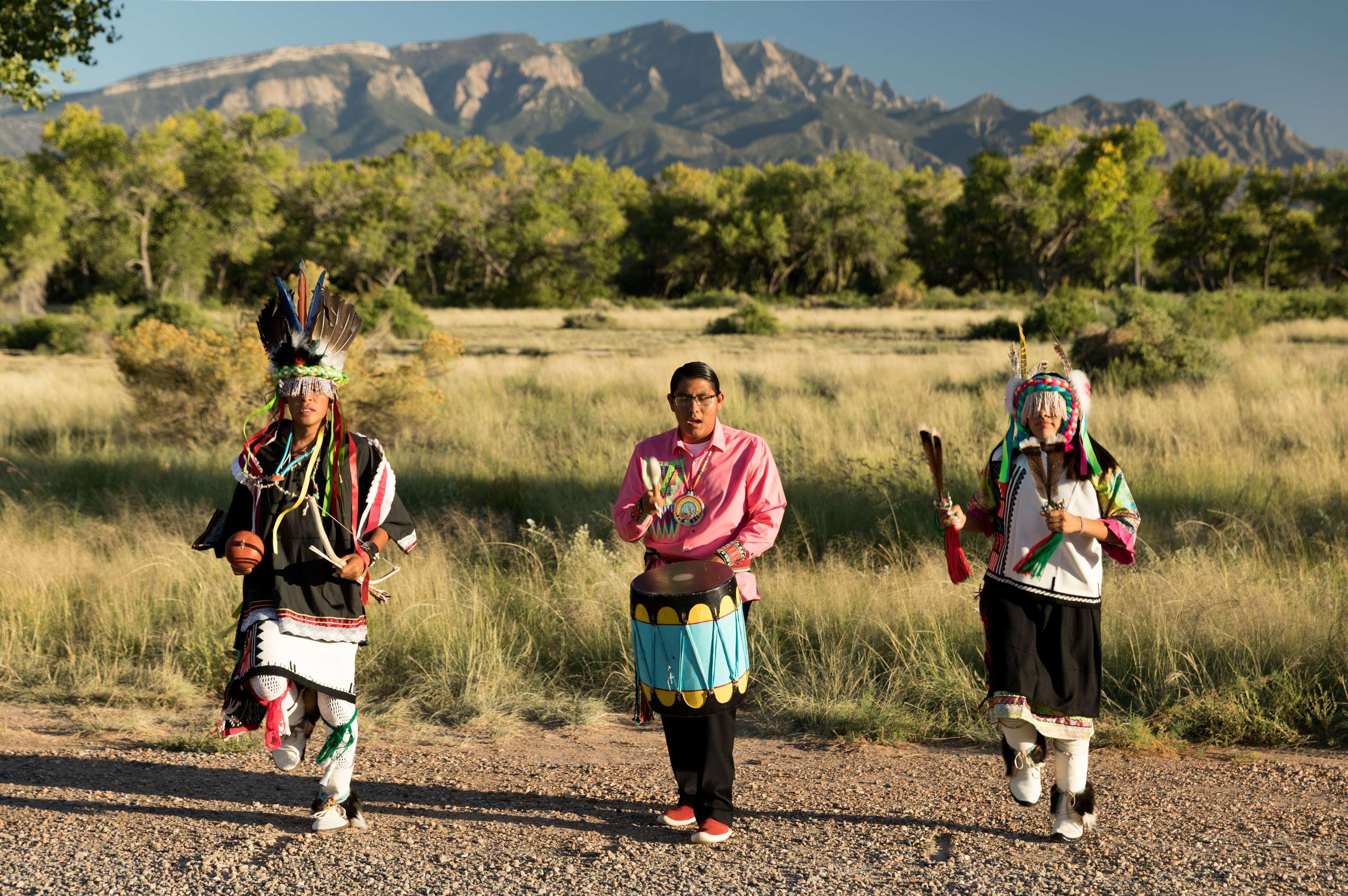塔玛亚凯悦度假村及水疗中心 Santa Ana Pueblo 外观 照片