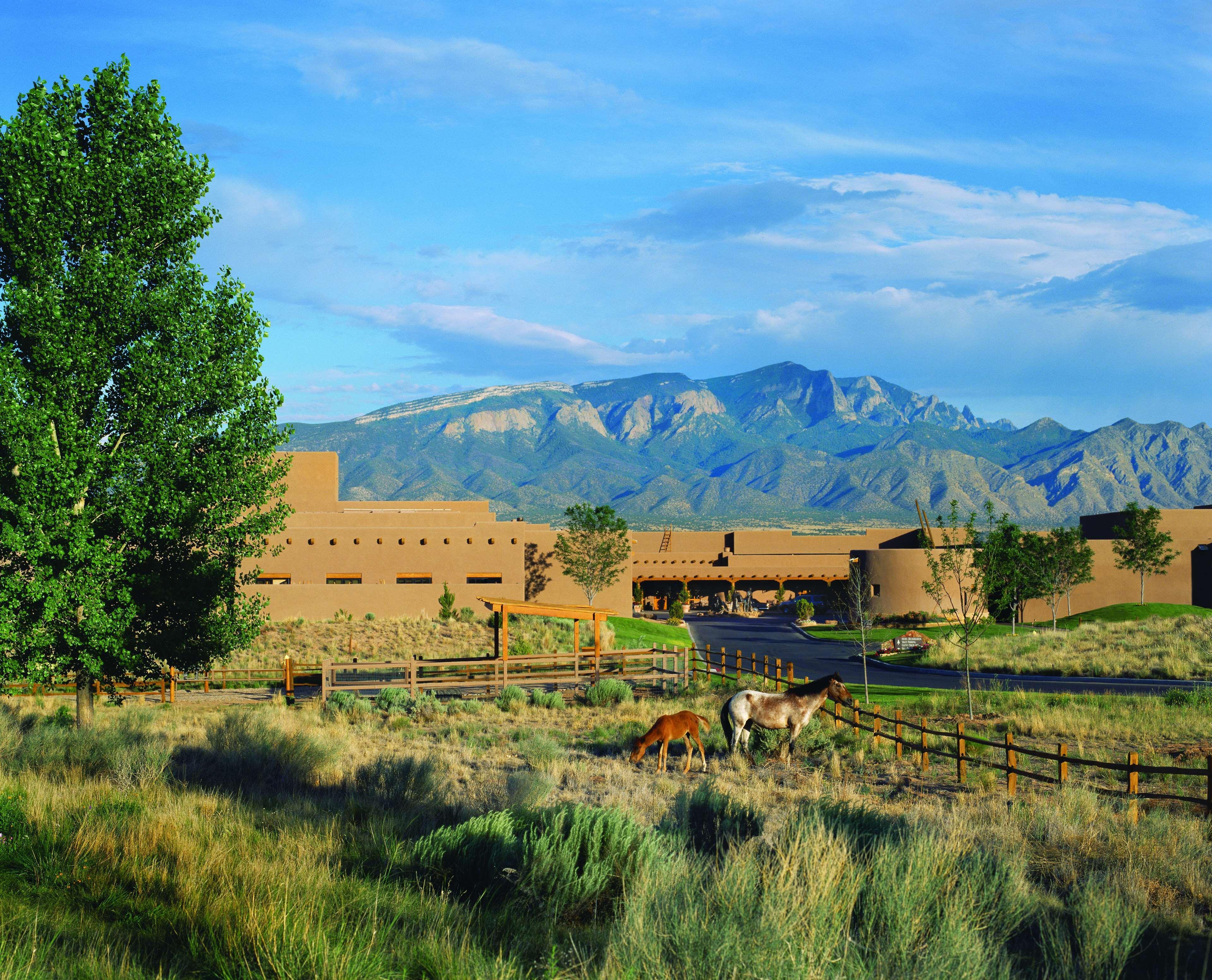 塔玛亚凯悦度假村及水疗中心 Santa Ana Pueblo 外观 照片